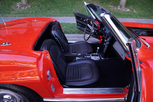 Used 1967 Chevrolet Corvette 427/390HP V8 Roadster  | Torrance, CA