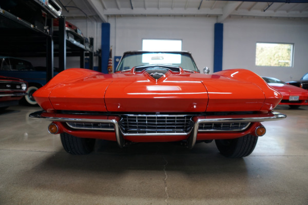 Used 1967 Chevrolet Corvette 427/390HP V8 Roadster  | Torrance, CA