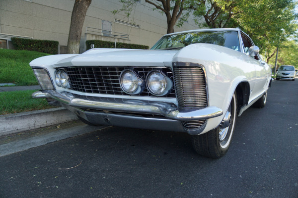 Used 1964 Buick Riviera 401/325HP 2 Door Hardtop  | Torrance, CA