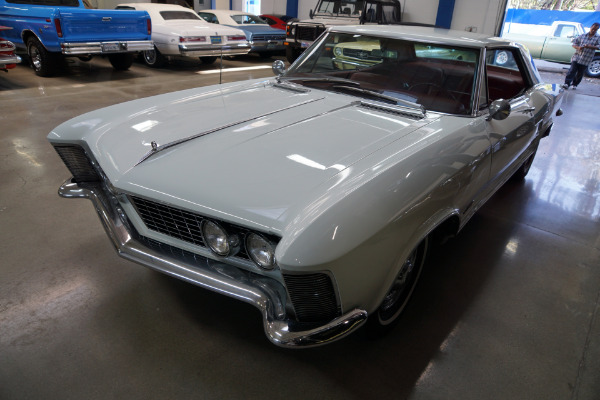 Used 1964 Buick Riviera 401/325HP 2 Door Hardtop  | Torrance, CA