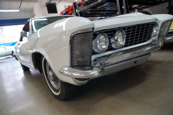 Used 1964 Buick Riviera 401/325HP 2 Door Hardtop  | Torrance, CA