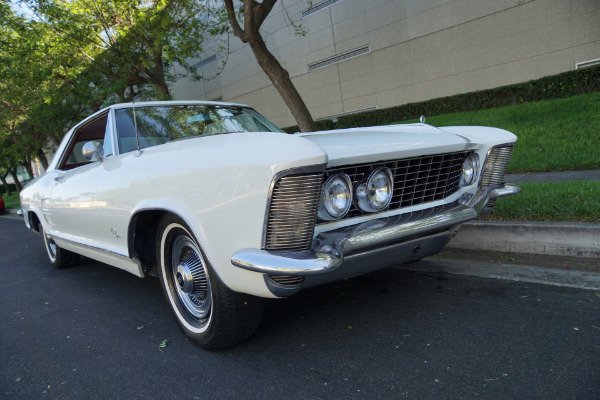 Used 1964 Buick Riviera 401/325HP 2 Door Hardtop  | Torrance, CA