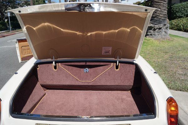 Used 1986 Rolls Royce Corniche II Tan Leather | Torrance, CA