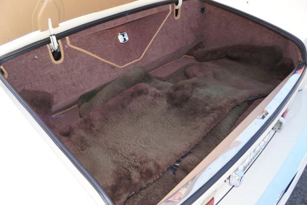 Used 1986 Rolls Royce Corniche II Tan Leather | Torrance, CA