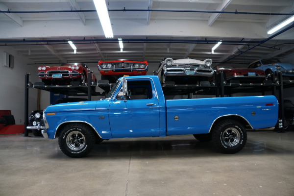 Used 1974 Ford F100 1/2 TON FULL SIZE 390 4 BBL V8 PU  | Torrance, CA