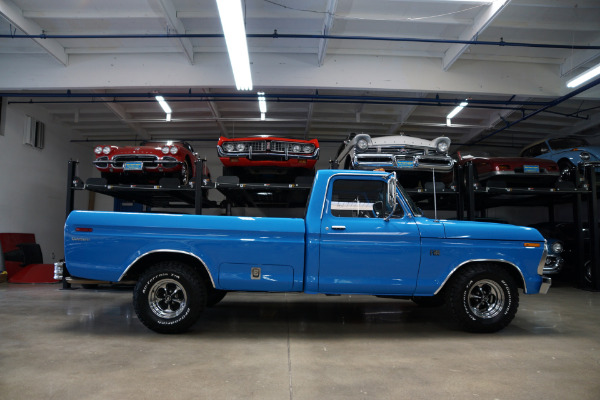 Used 1974 Ford F100 1/2 TON FULL SIZE 390 4 BBL V8 PU  | Torrance, CA