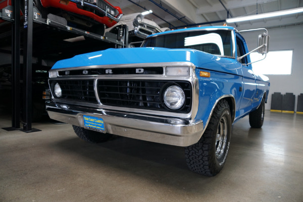 Used 1974 Ford F100 1/2 TON FULL SIZE 390 4 BBL V8 PU  | Torrance, CA