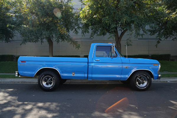 Used 1974 Ford F100 1/2 TON FULL SIZE 390 4 BBL V8 PU  | Torrance, CA