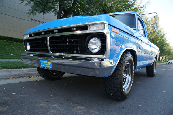 Used 1974 Ford F100 1/2 TON FULL SIZE 390 4 BBL V8 PU  | Torrance, CA