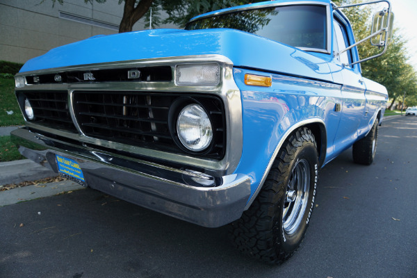 Used 1974 Ford F100 1/2 TON FULL SIZE 390 4 BBL V8 PU  | Torrance, CA