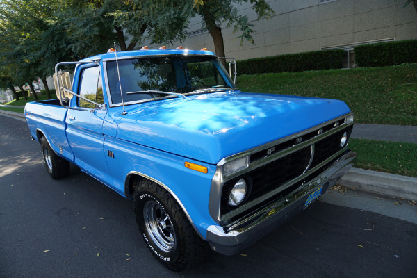 Used 1974 Ford F100 1/2 TON FULL SIZE 390 4 BBL V8 PU  | Torrance, CA