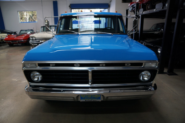 Used 1974 Ford F100 1/2 TON FULL SIZE 390 4 BBL V8 PU  | Torrance, CA