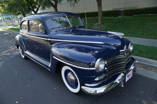 Used 1948 Plymouth P15 Special Deluxe Sedan  | Torrance, CA