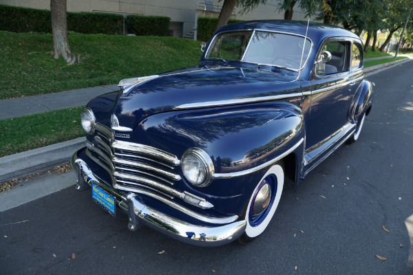 Used 1948 Plymouth P15 Special Deluxe Sedan  | Torrance, CA