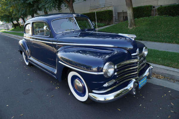 Used 1948 Plymouth P15 Special Deluxe Sedan  | Torrance, CA