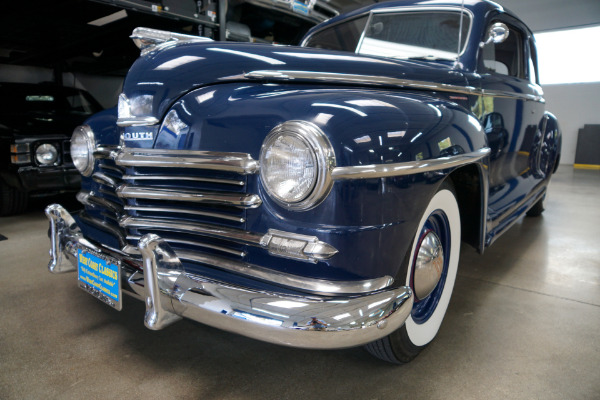 Used 1948 Plymouth P15 Special Deluxe Sedan  | Torrance, CA