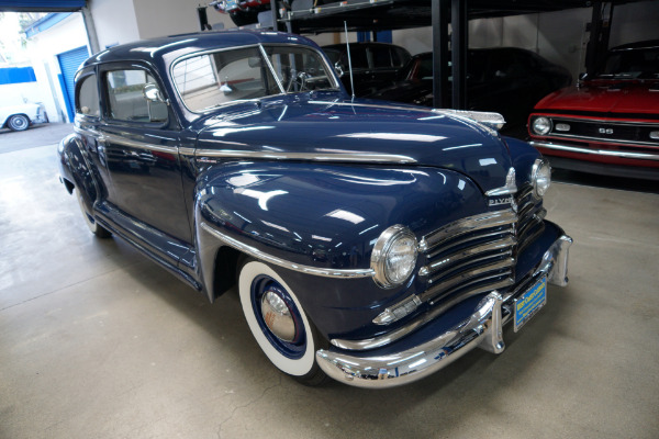 Used 1948 Plymouth P15 Special Deluxe Sedan  | Torrance, CA