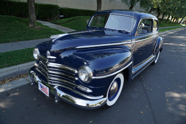 Used 1948 Plymouth P15 Special Deluxe Sedan  | Torrance, CA