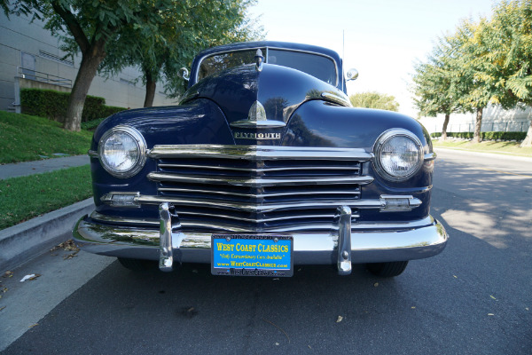 Used 1948 Plymouth P15 Special Deluxe Sedan  | Torrance, CA