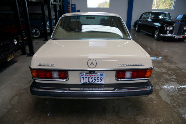 Used 1983 Mercedes-Benz 300D TURBO DIESEL WITH 44K ORIG MILES 300 D | Torrance, CA