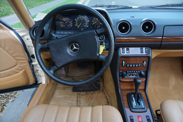 Used 1983 Mercedes-Benz 300D TURBO DIESEL WITH 44K ORIG MILES 300 D | Torrance, CA