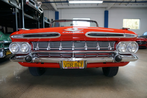 Used 1959 Chevrolet Impala 348 3X2 BBL V8 Convertible  | Torrance, CA