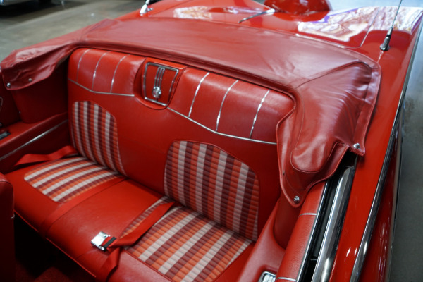 Used 1959 Chevrolet Impala 348 3X2 BBL V8 Convertible  | Torrance, CA