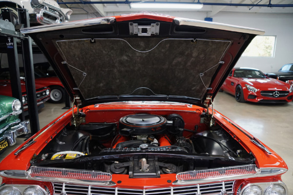 Used 1959 Chevrolet Impala 348 3X2 BBL V8 Convertible  | Torrance, CA