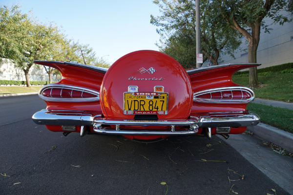Used 1959 Chevrolet Impala 348 3X2 BBL V8 Convertible  | Torrance, CA