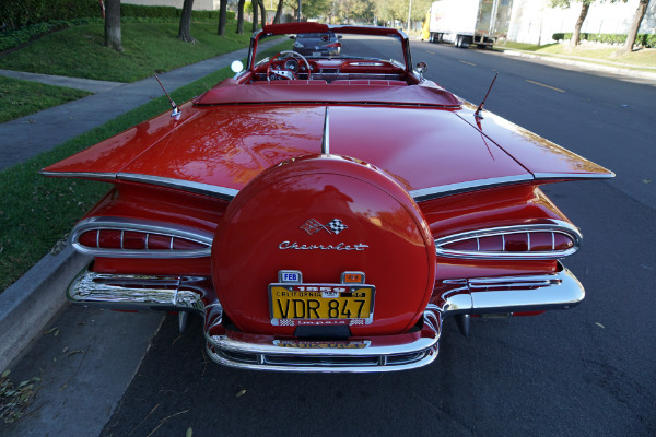 Used 1959 Chevrolet Impala 348 3X2 BBL V8 Convertible  | Torrance, CA