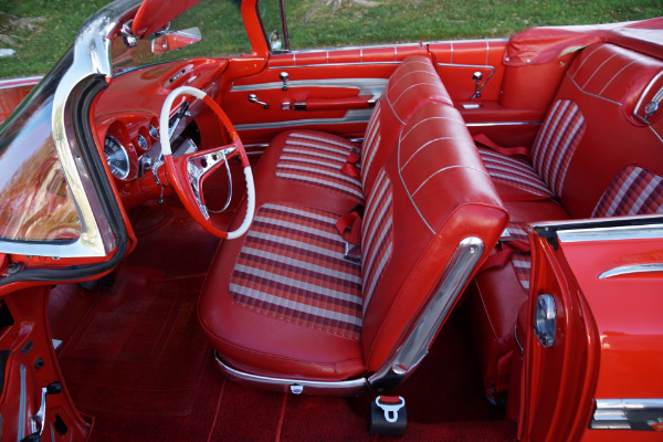 Used 1959 Chevrolet Impala 348 3X2 BBL V8 Convertible  | Torrance, CA