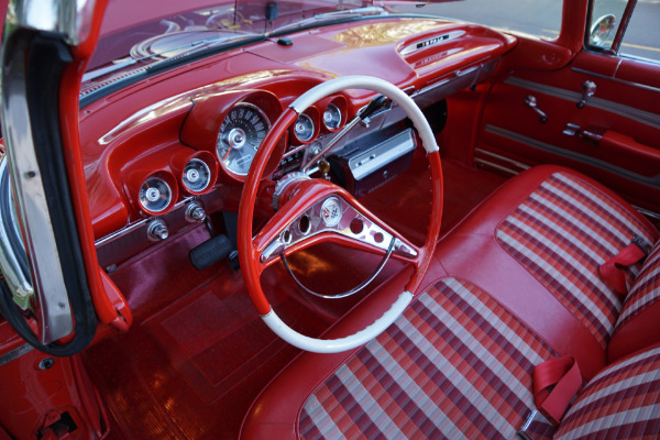 Used 1959 Chevrolet Impala 348 3X2 BBL V8 Convertible  | Torrance, CA
