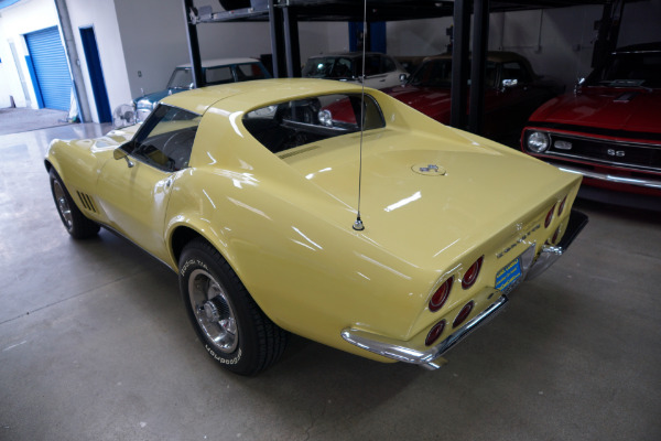 Used 1968 Chevrolet Corvette 427/390 L36 Coupe  | Torrance, CA