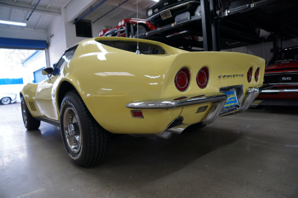 Used 1968 Chevrolet Corvette 427/390 L36 Coupe  | Torrance, CA