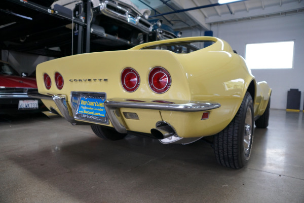 Used 1968 Chevrolet Corvette 427/390 L36 Coupe  | Torrance, CA