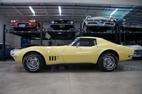 Used 1968 Chevrolet Corvette 427/390 L36 Coupe  | Torrance, CA