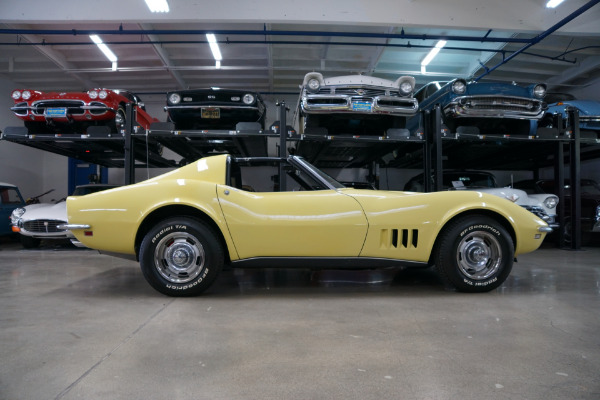 Used 1968 Chevrolet Corvette 427/390 L36 Coupe  | Torrance, CA