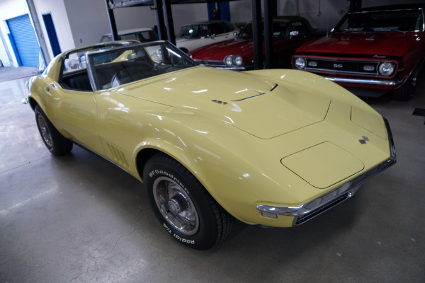 Used 1968 Chevrolet Corvette 427/390 L36 Coupe  | Torrance, CA