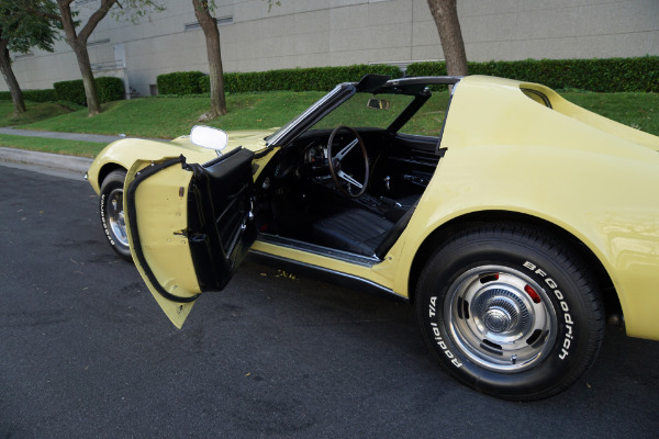 Used 1968 Chevrolet Corvette 427/390 L36 Coupe  | Torrance, CA