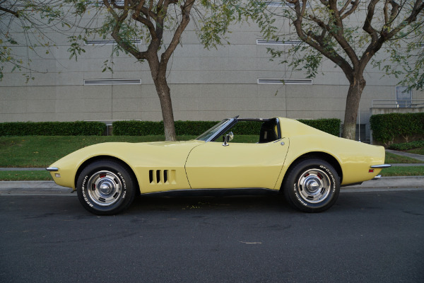 Used 1968 Chevrolet Corvette 427/390 L36 Coupe  | Torrance, CA