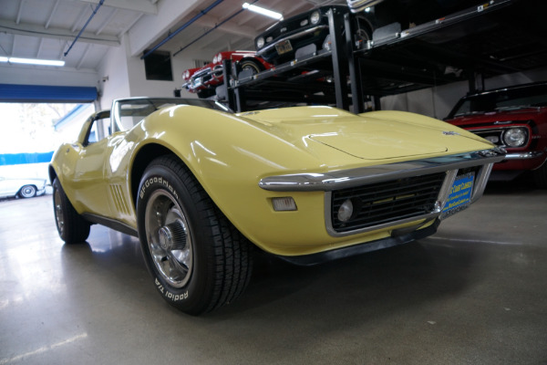 Used 1968 Chevrolet Corvette 427/390 L36 Coupe  | Torrance, CA