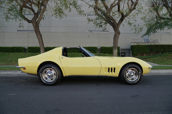 Used 1968 Chevrolet Corvette 427/390 L36 Coupe  | Torrance, CA