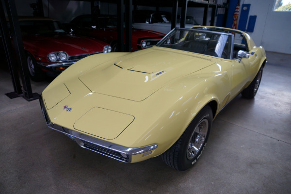 Used 1968 Chevrolet Corvette 427/390 L36 Coupe  | Torrance, CA