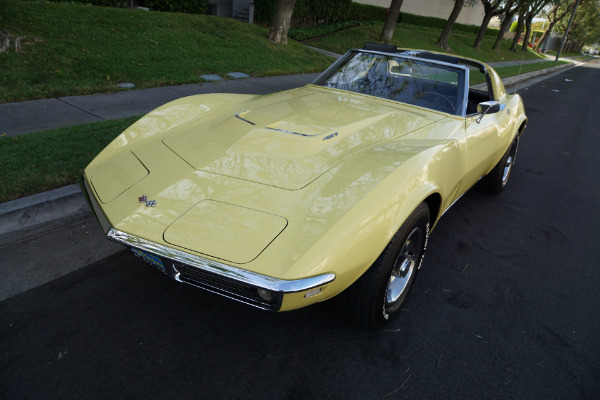 Used 1968 Chevrolet Corvette 427/390 L36 Coupe  | Torrance, CA