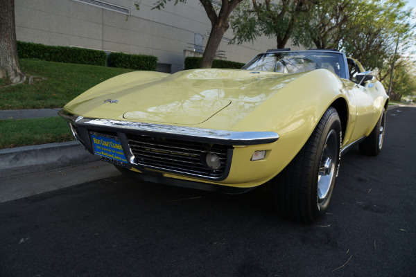 Used 1968 Chevrolet Corvette 427/390 L36 Coupe  | Torrance, CA