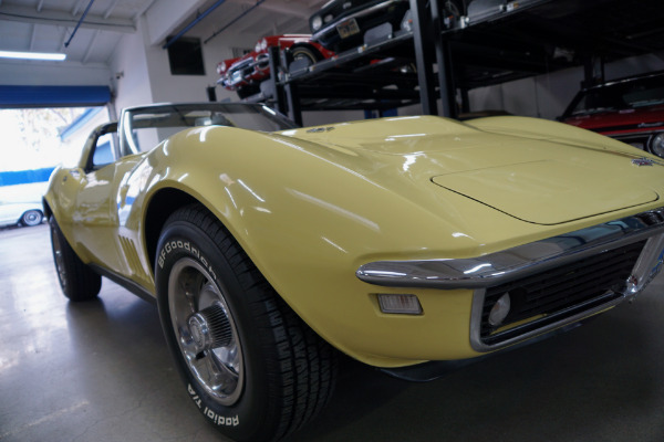 Used 1968 Chevrolet Corvette 427/390 L36 Coupe  | Torrance, CA