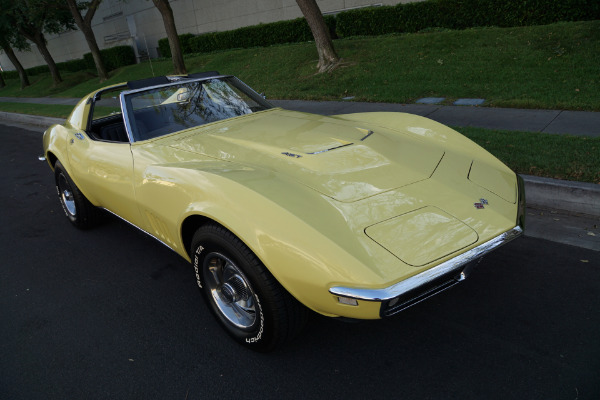 Used 1968 Chevrolet Corvette 427/390 L36 Coupe  | Torrance, CA