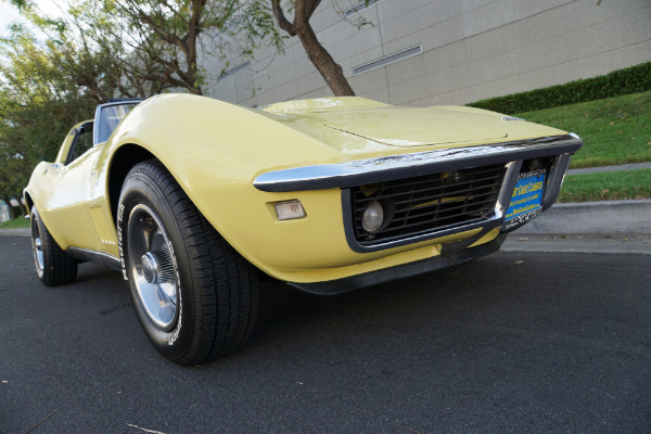 Used 1968 Chevrolet Corvette 427/390 L36 Coupe  | Torrance, CA