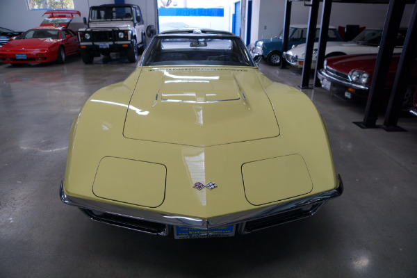 Used 1968 Chevrolet Corvette 427/390 L36 Coupe  | Torrance, CA