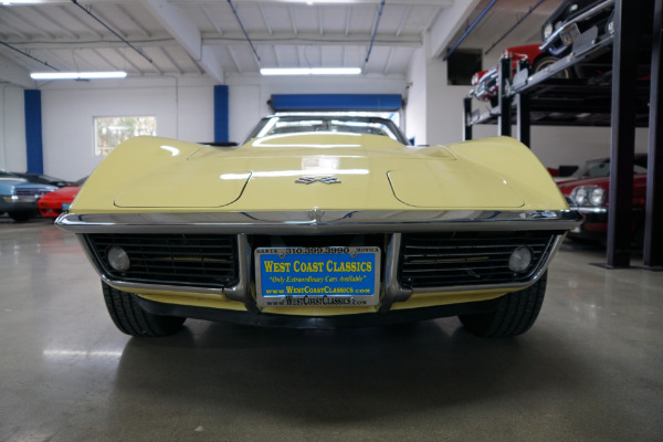 Used 1968 Chevrolet Corvette 427/390 L36 Coupe  | Torrance, CA